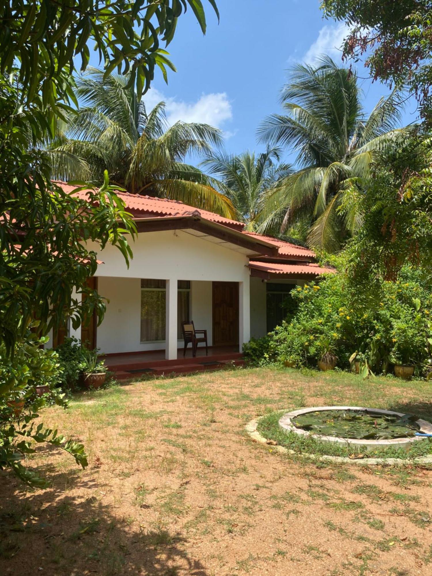 Island Breeze Inn 尼拉瓦利 外观 照片
